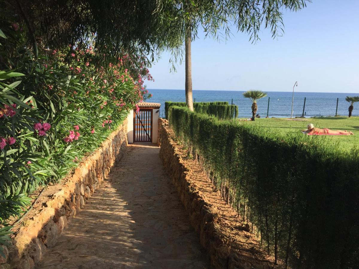Mi Capricho Luxury Apartment Bajo, P03 Sitio de Calahonda Εξωτερικό φωτογραφία